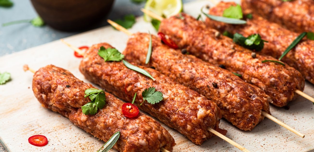 وصفات اللحمة المفرومة: تنوع رائع على مائدتكم!