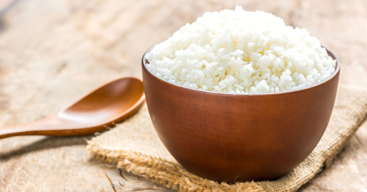 كيف اخلي الرز نثري في قدر الضغط؟