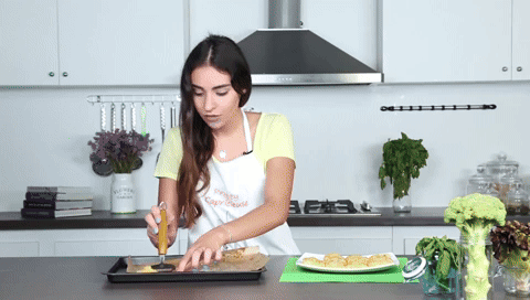 تقديم الطبق