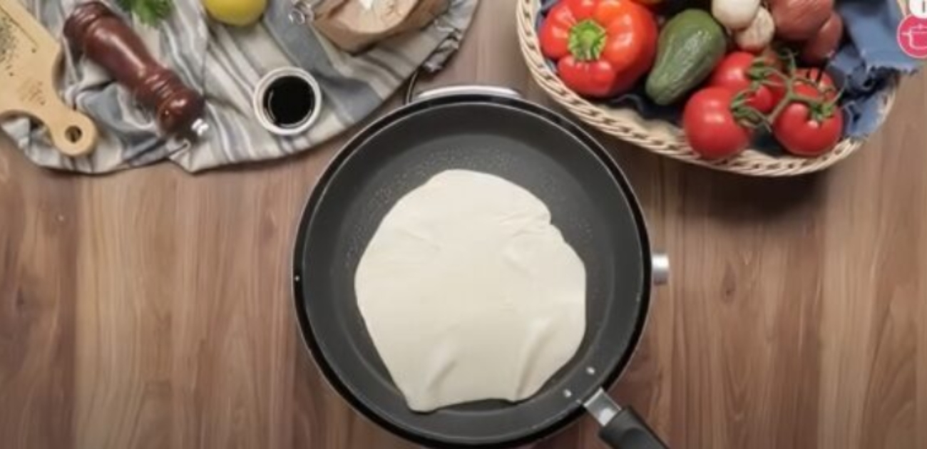 خبز العجينة