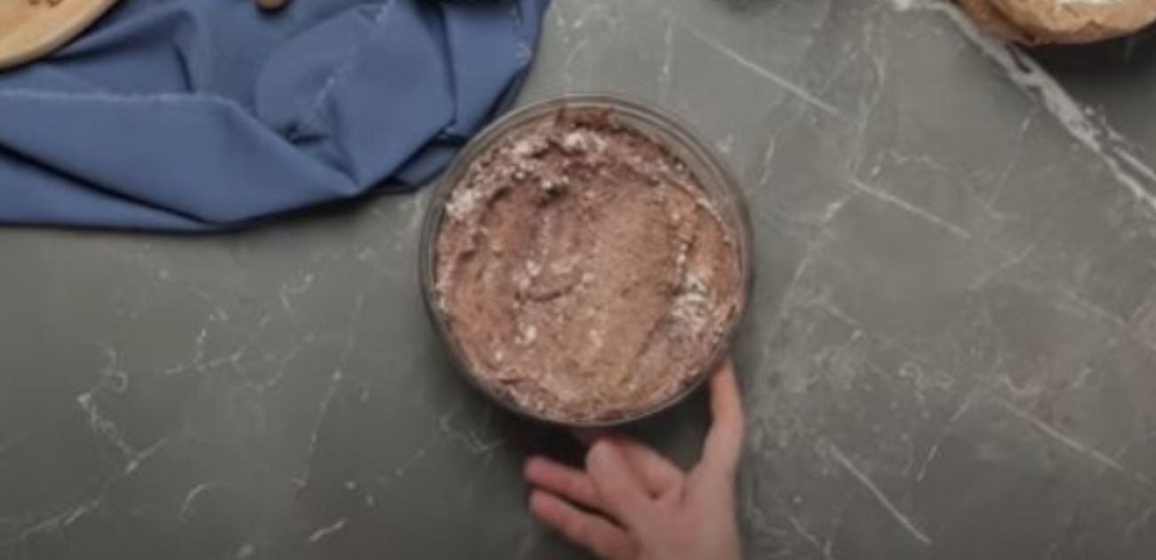 حشوة القشطة والشوكولاتة