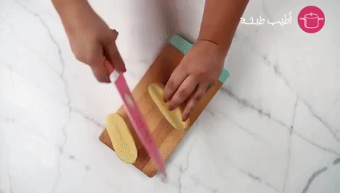 تقطيع البطاطس