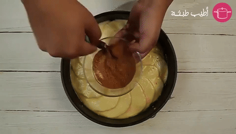 إضافة السكر