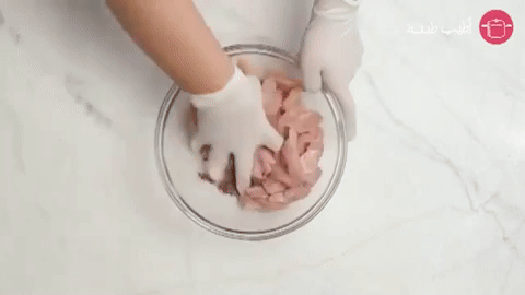 تتبيل الدجاج