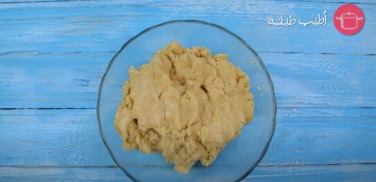 العجينة