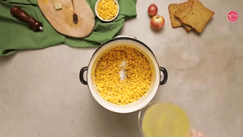إضافة المكونات