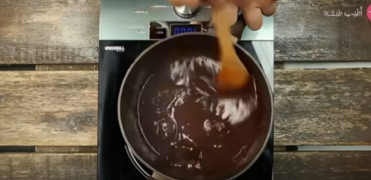 خلط المكونات