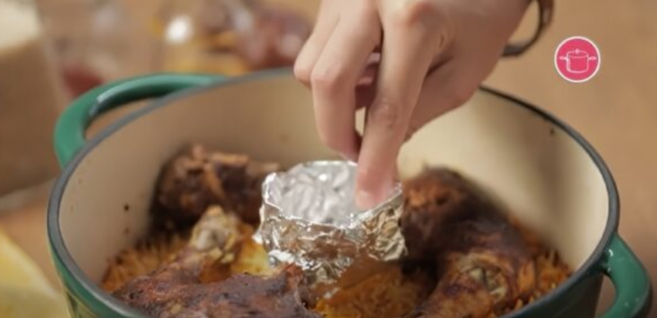 تبخير الأرز