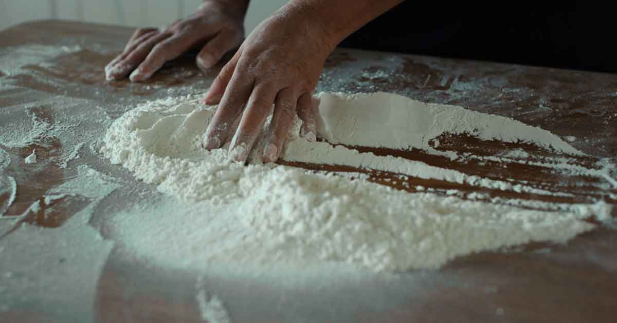 Flour, Powder, Food