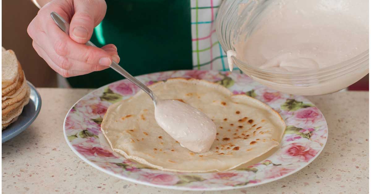 Bread, Food, Pancake
