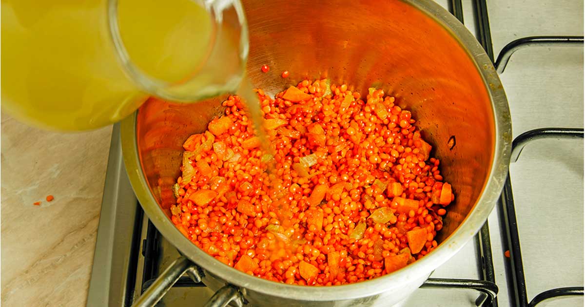 Plant, Lentil, Produce