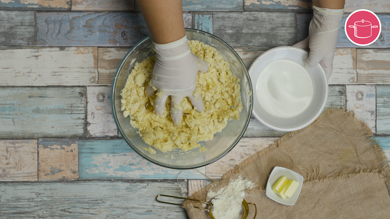 Cooking Batter, Food, Bowl