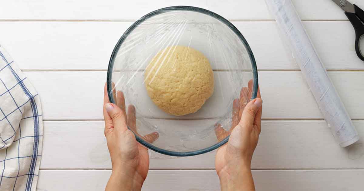 Plastic Wrap, Person, Human