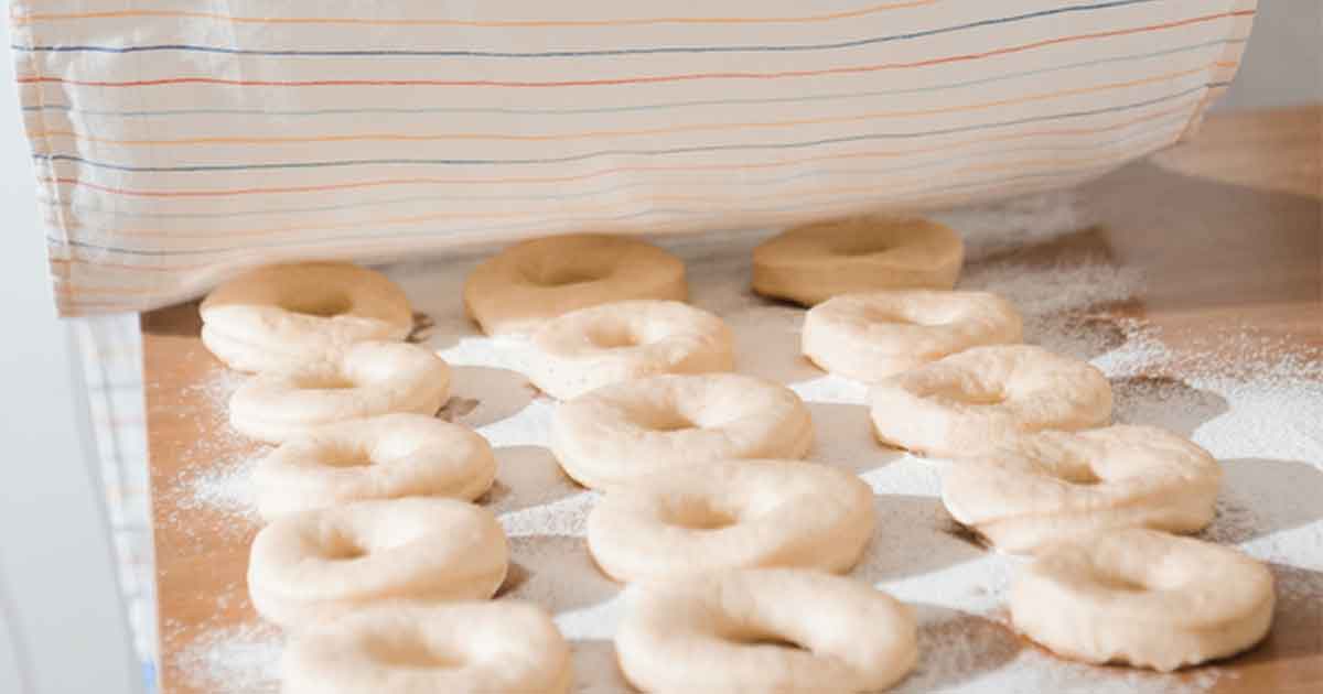 Bagel, Bread, Food