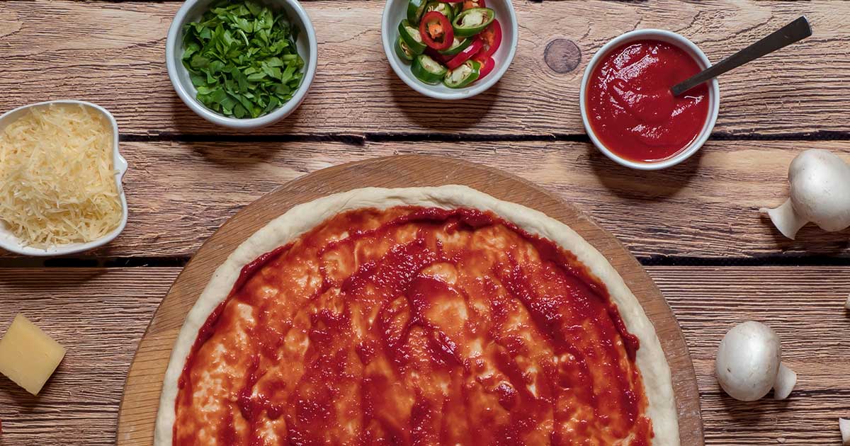 Egg, Food, Pizza