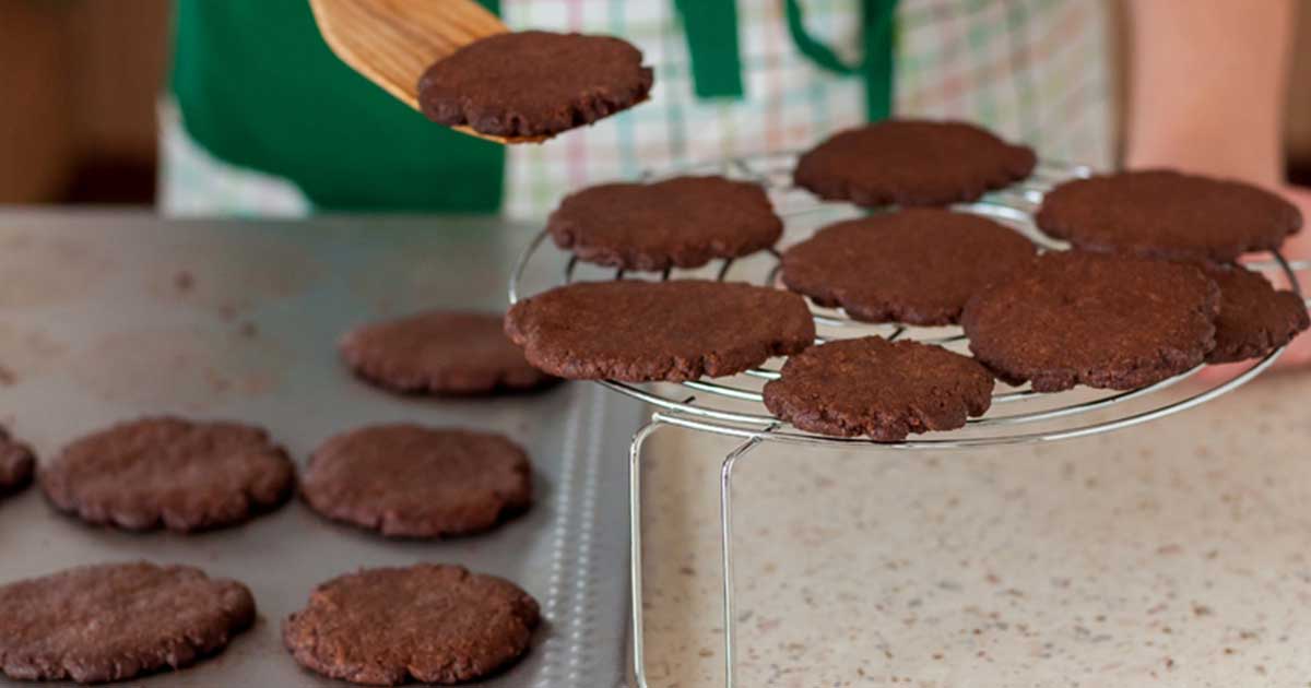 Cookie, Biscuit, Food
