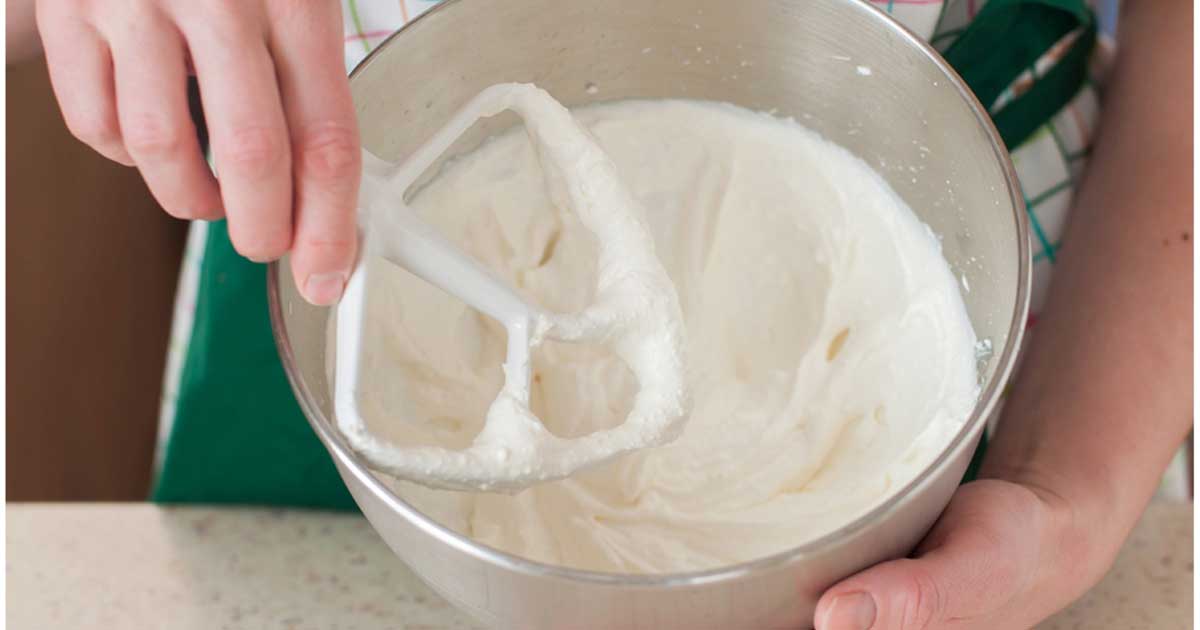 Cream, Creme, Dessert