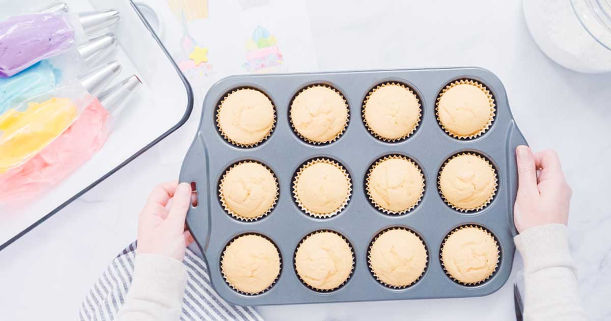 Muffin, Dessert, Food