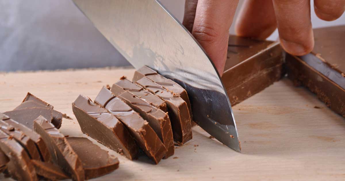 Fudge, Chocolate, Dessert