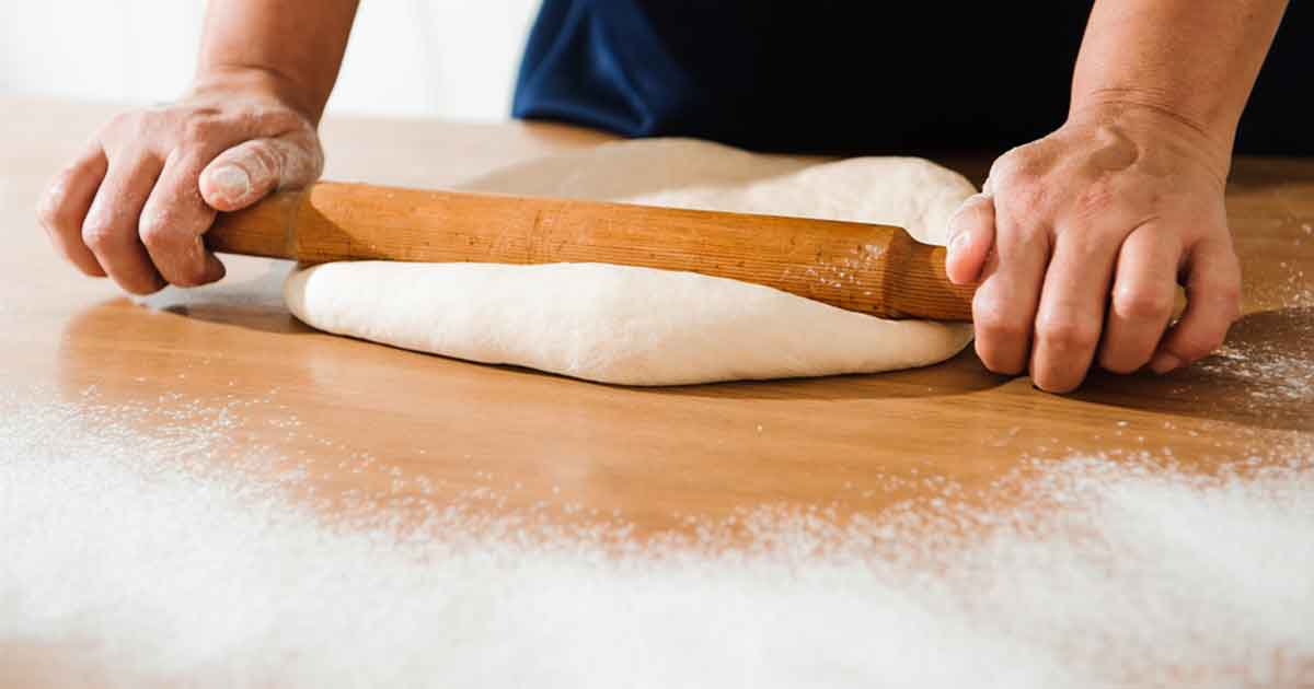Person, Human, Dough