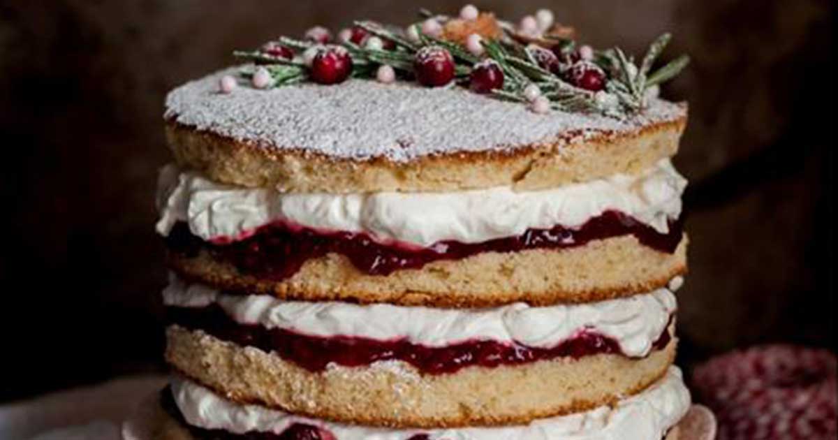 Birthday Cake, Dessert, Cake