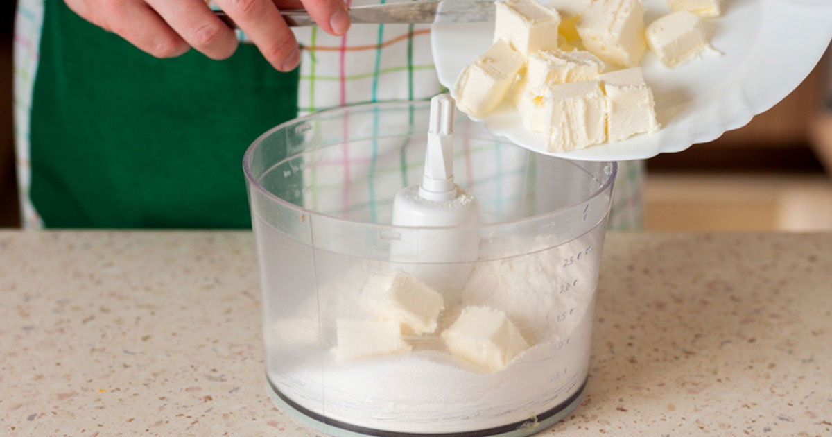 Butter, Food, Milk