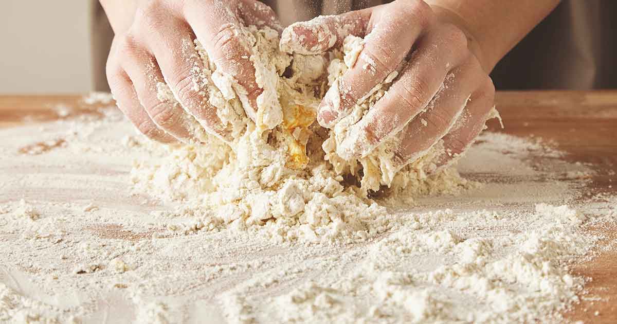 Flour, Food, Powder