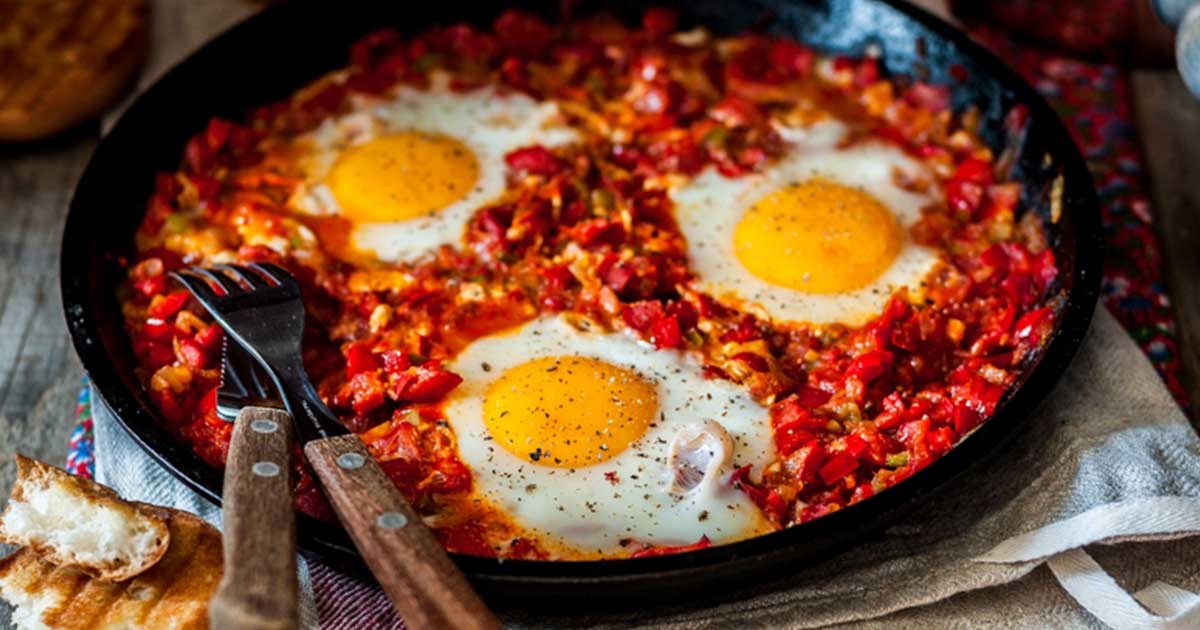 Food, Breakfast, Egg