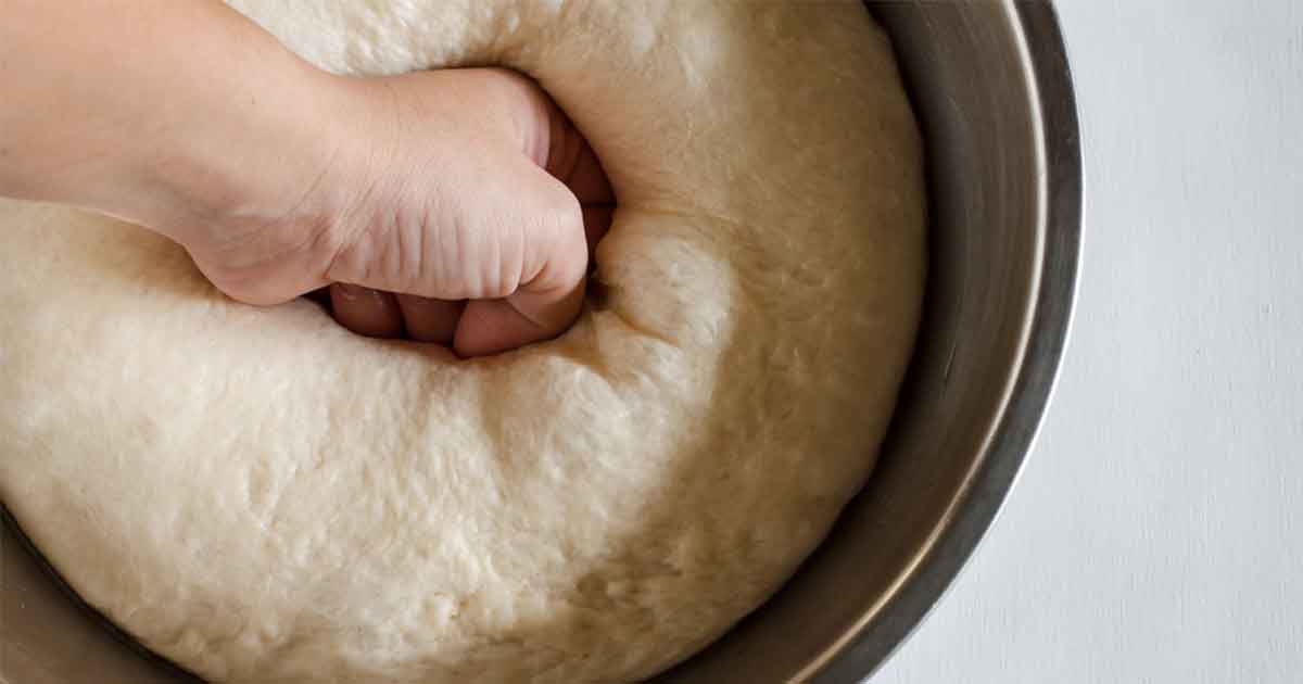 Dough, Food, Person
