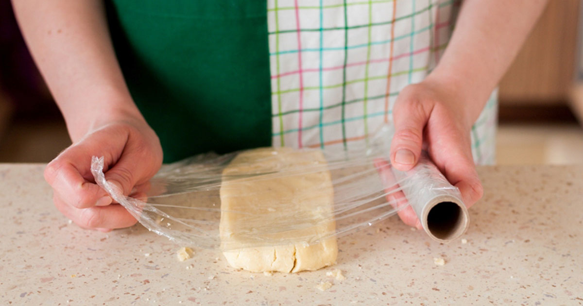 Plastic Wrap, Person, Human