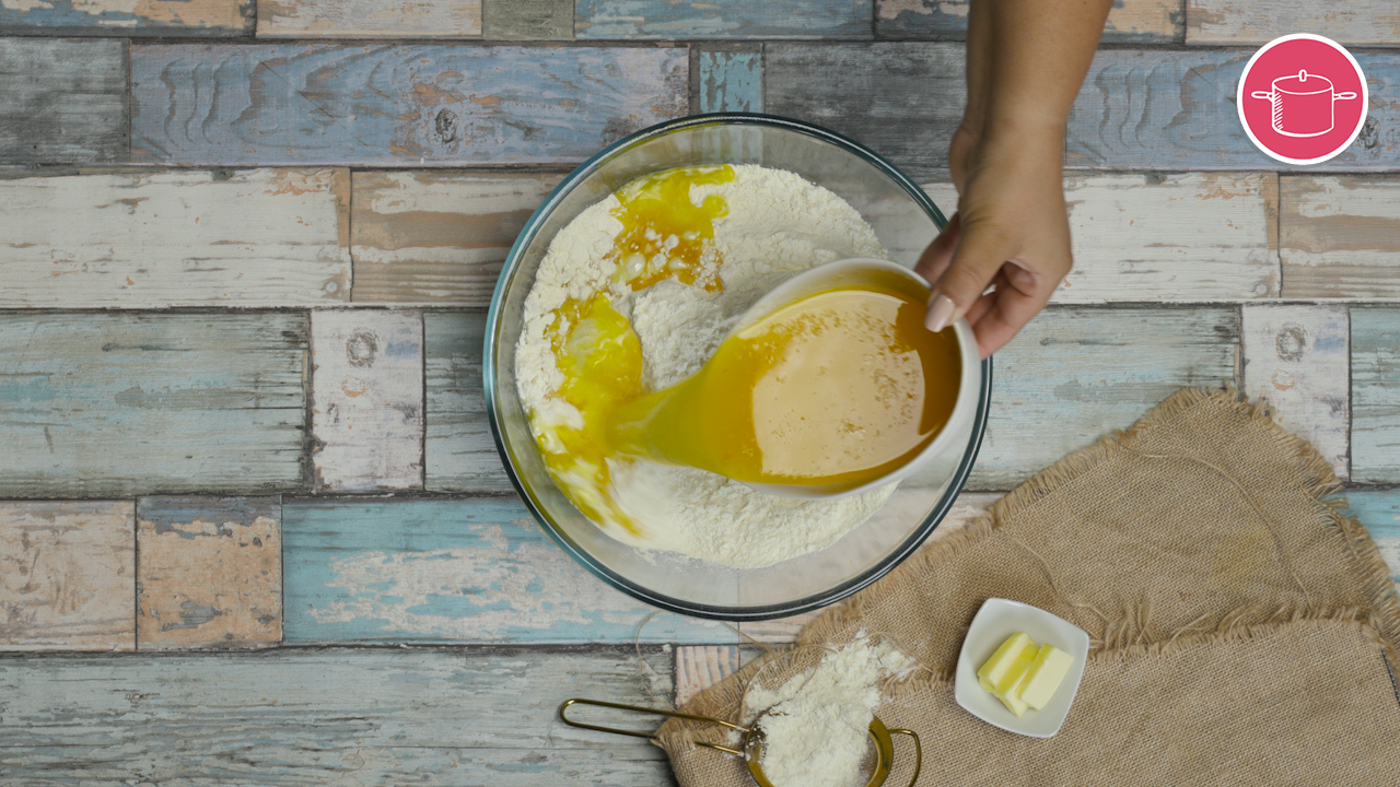 Bowl, Cooking Batter, Egg