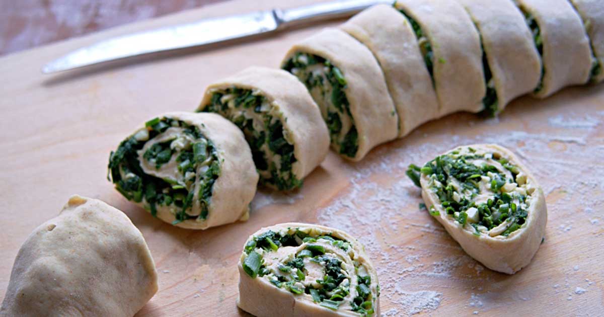 Food, Bread, Plant