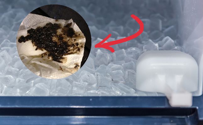مخاطر طلب الثلج مع المشروبات في المطاعم