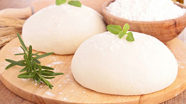 اسرع وصفات عجين تحضر بدقائق