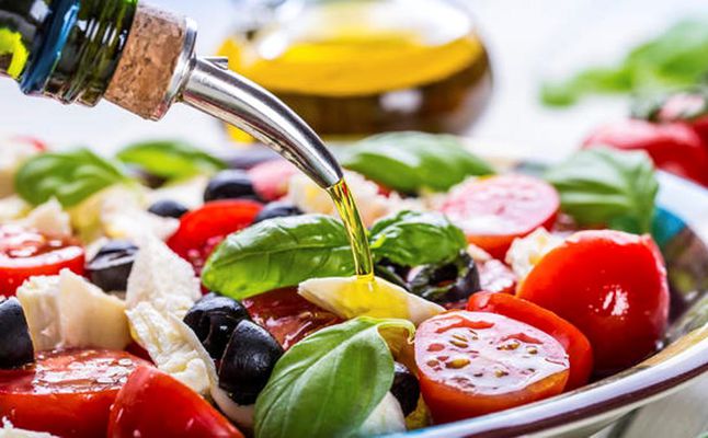 دراسة عن تأثير النظام المتوسطي على الصحة النفسية