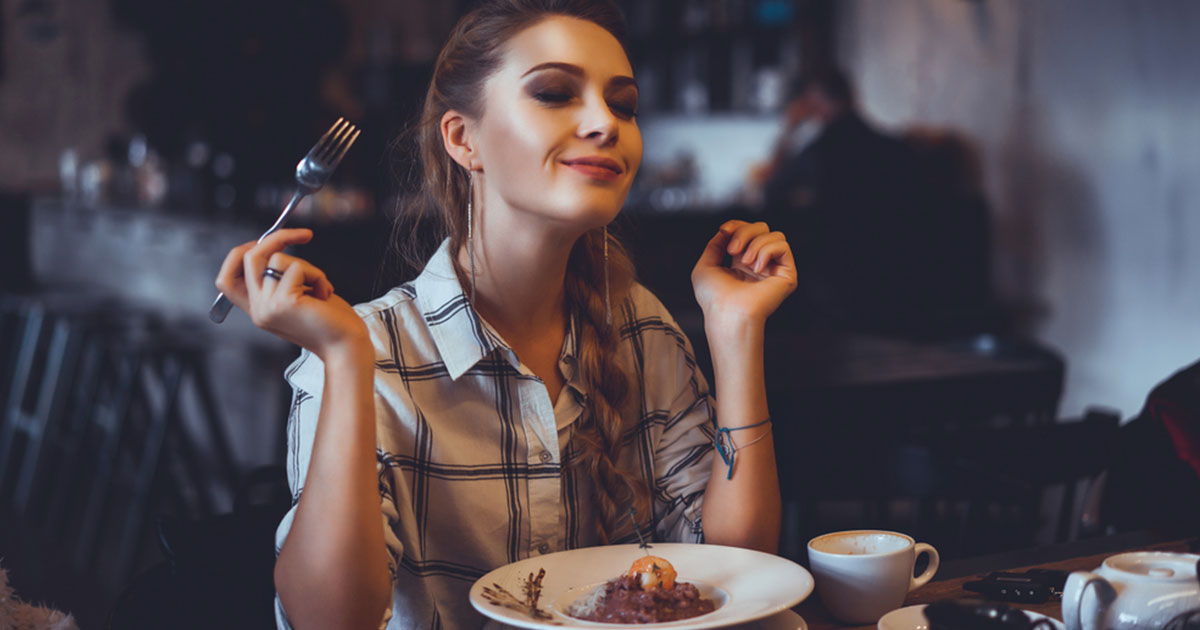 علاقة الموسيقى بمذاق الطعام