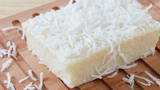 وصفات حلويات جوز الهند سهلة