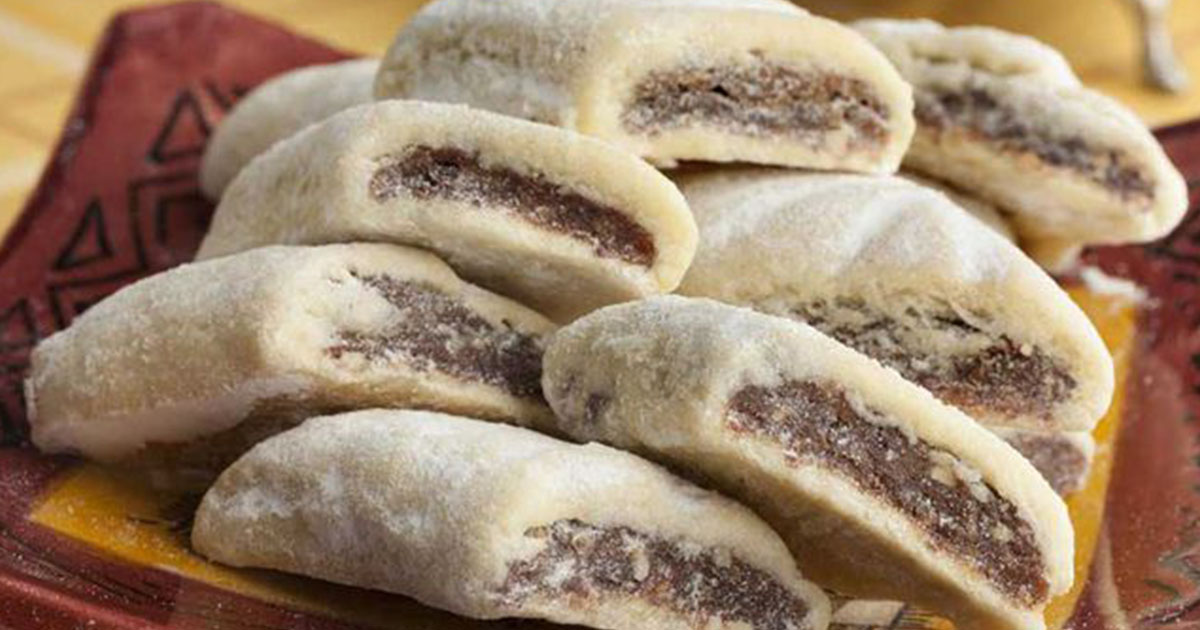 حلى بالسميد في 5 وصفات لا بد ان تجربيها