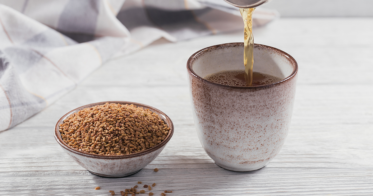 تجربتي في التخلص من رائحة الحلبة