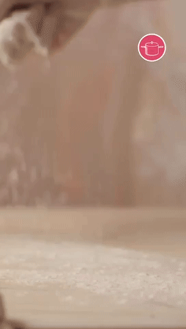 فرد العجين