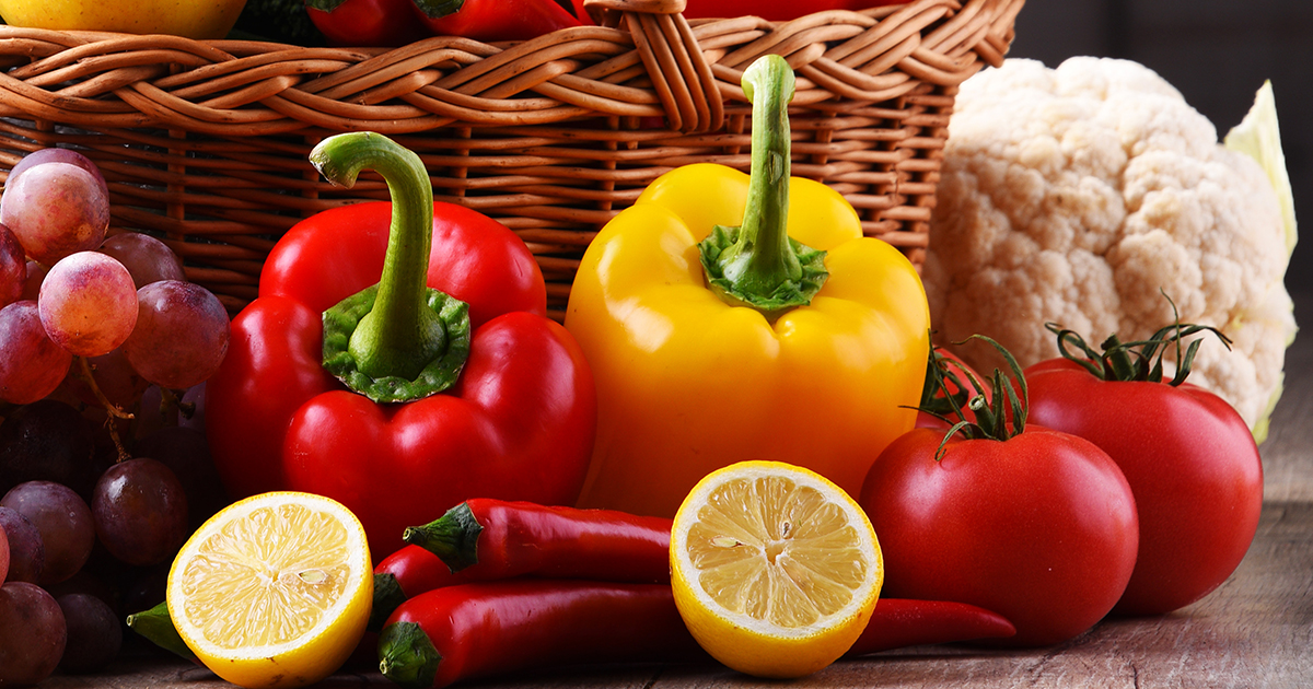 خضار مفيدة لمرضى الكلى