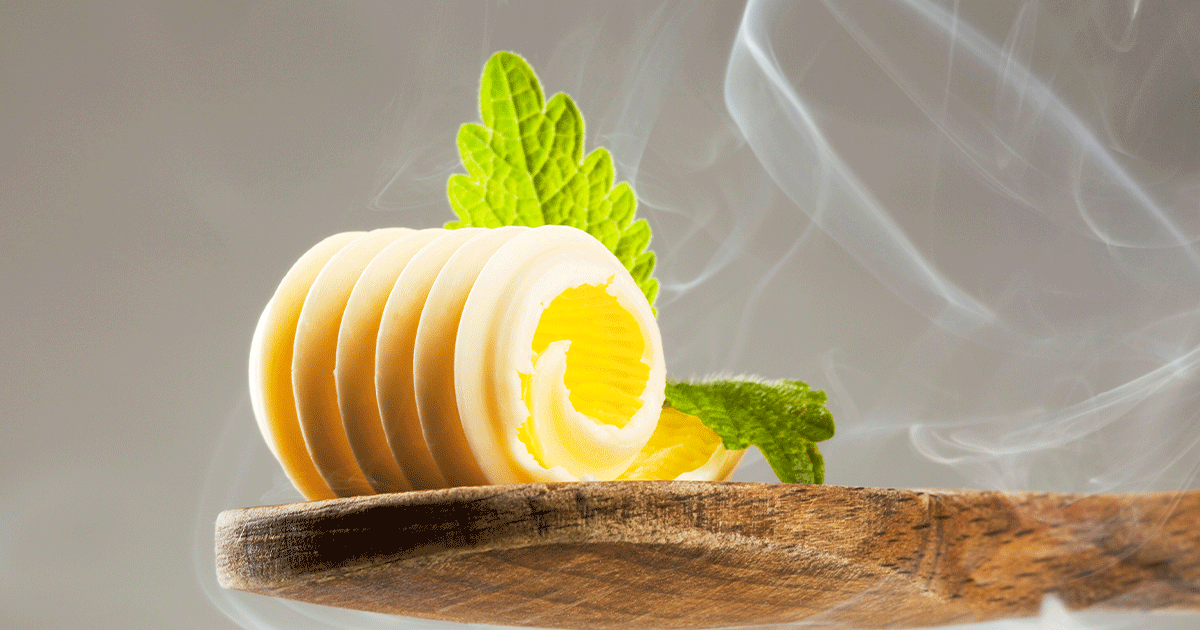 زبدة