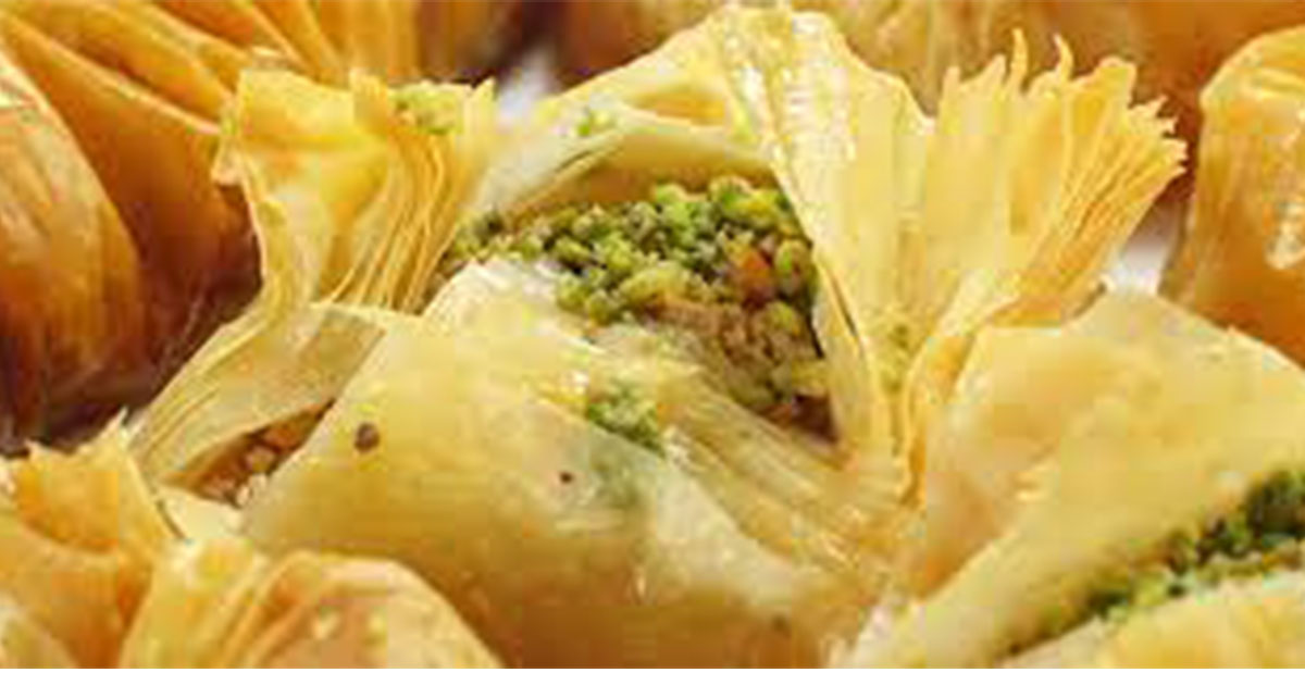 بقلاوة