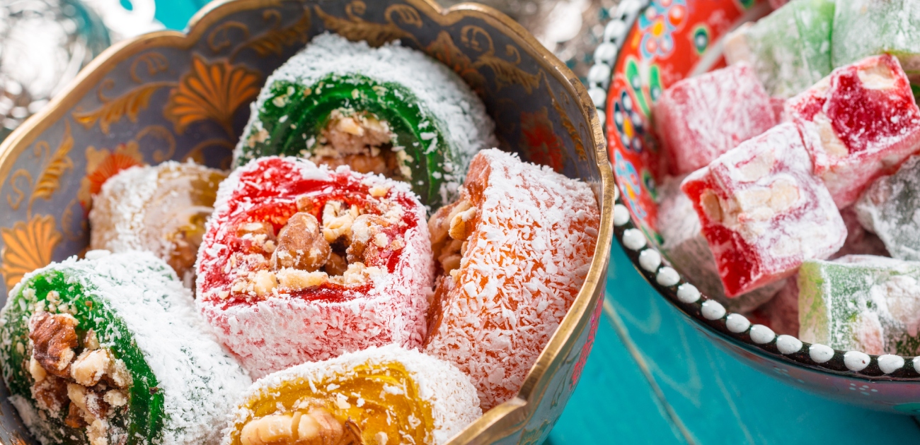 حلويات العيد