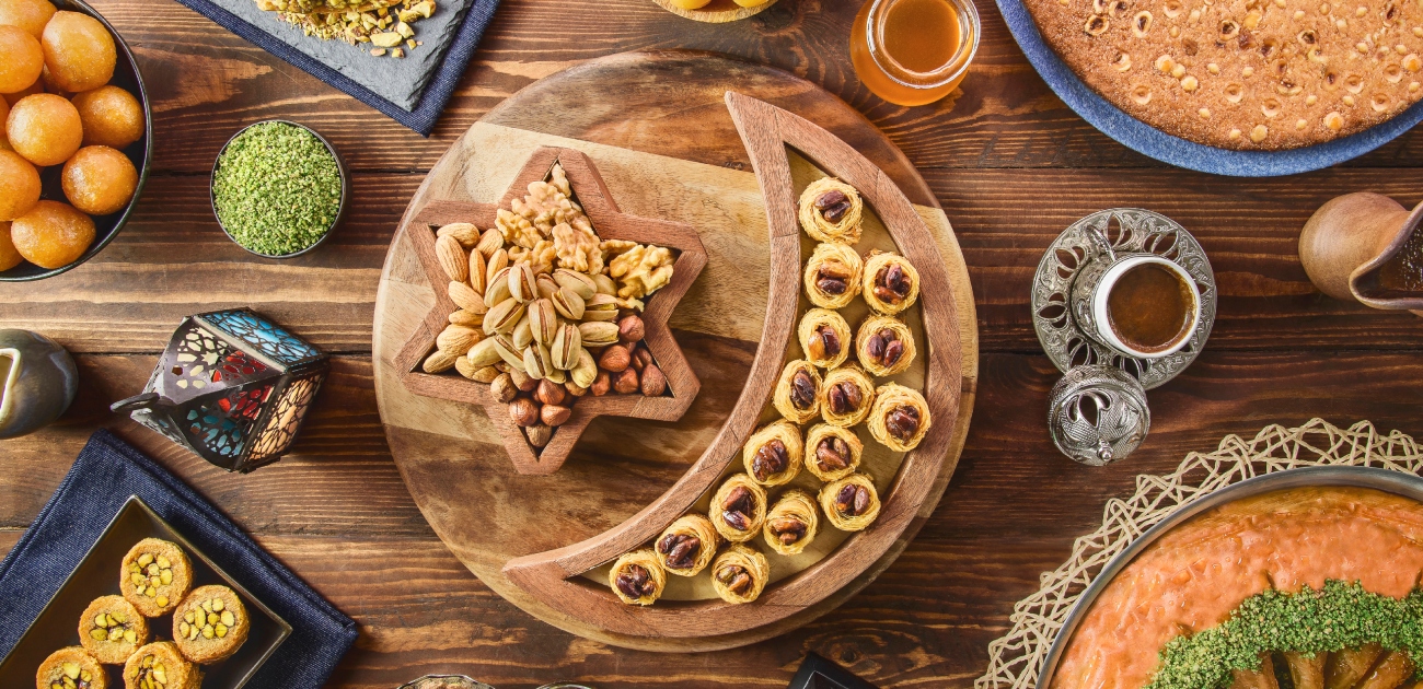 حلويات رمضان