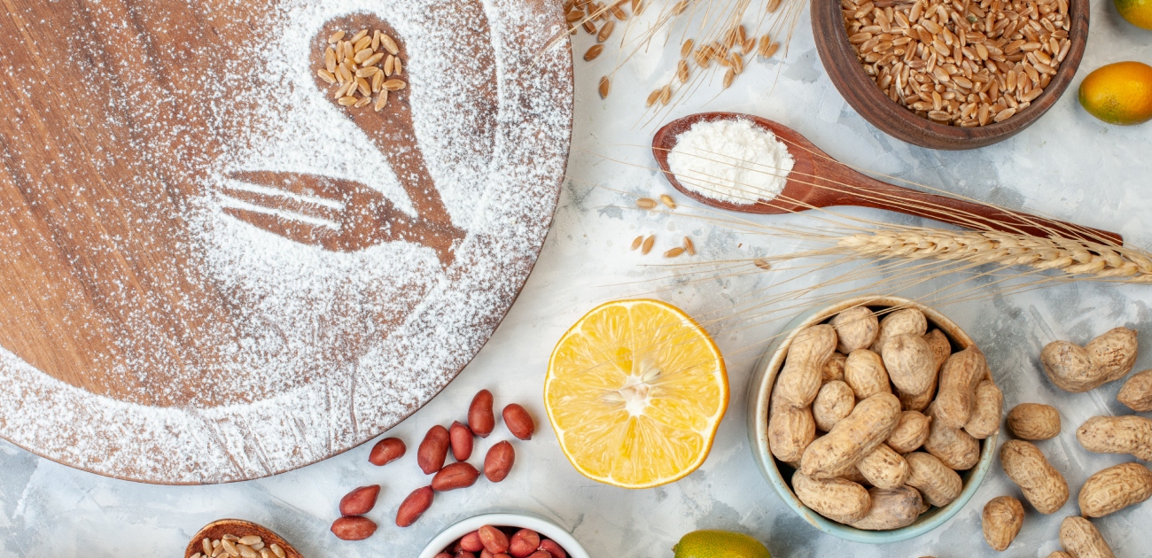 أطعمة تسبب الحساسية