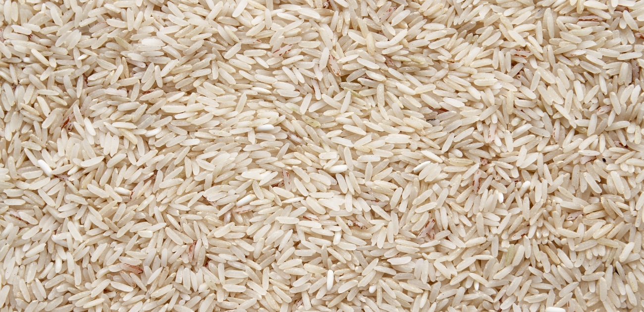 أرز طويل الحبة