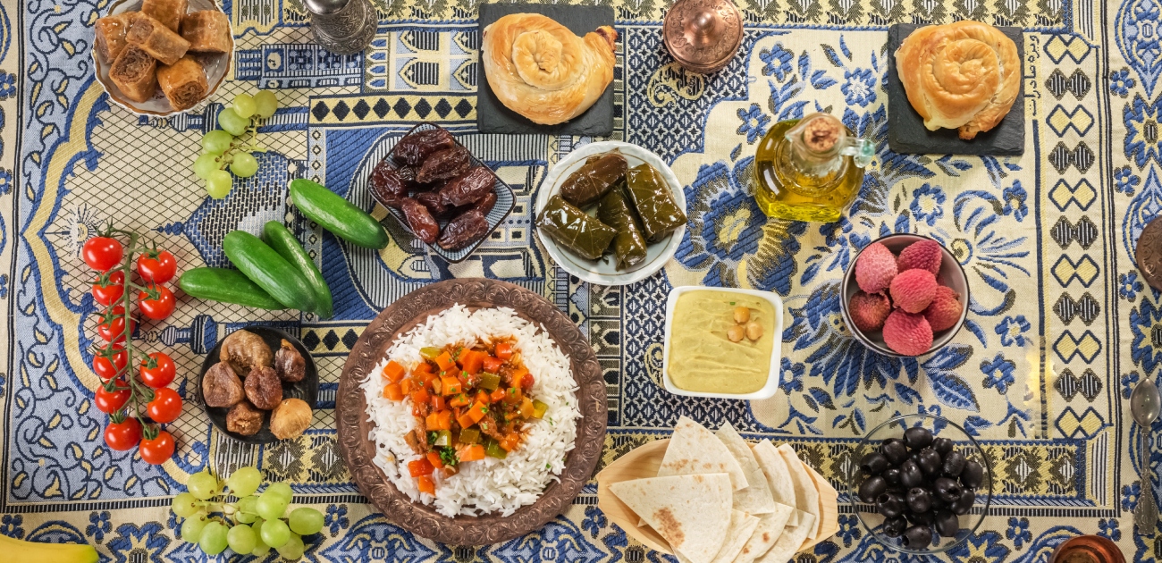 أكلات صيامي