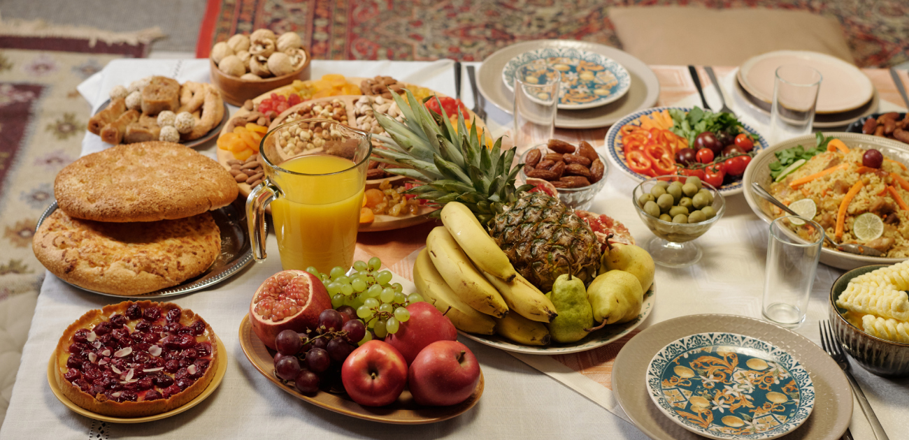 إفطار شهي 