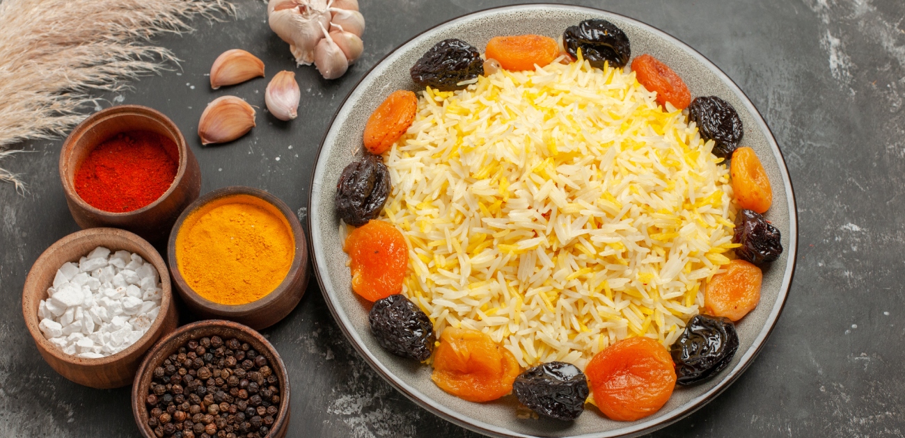 استخدام زيت الزعفران لتحضير ألذ الأطباق